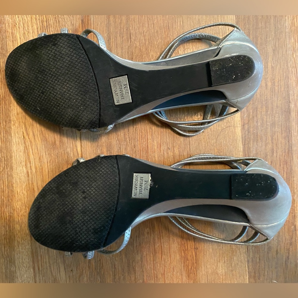 Italian Summer Jewel Sandals - Picture 3 of 5